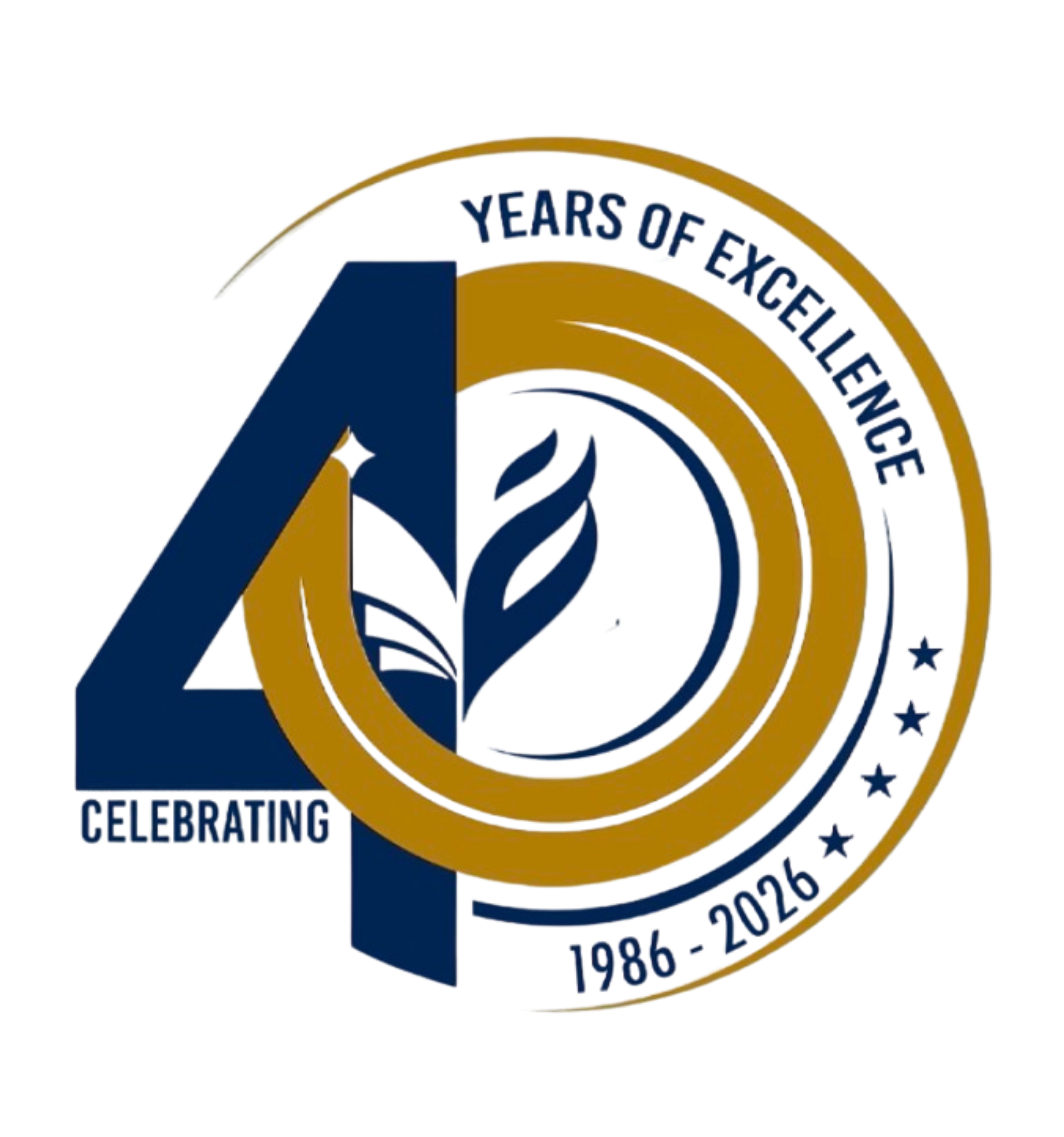 Celebrating 40 Years